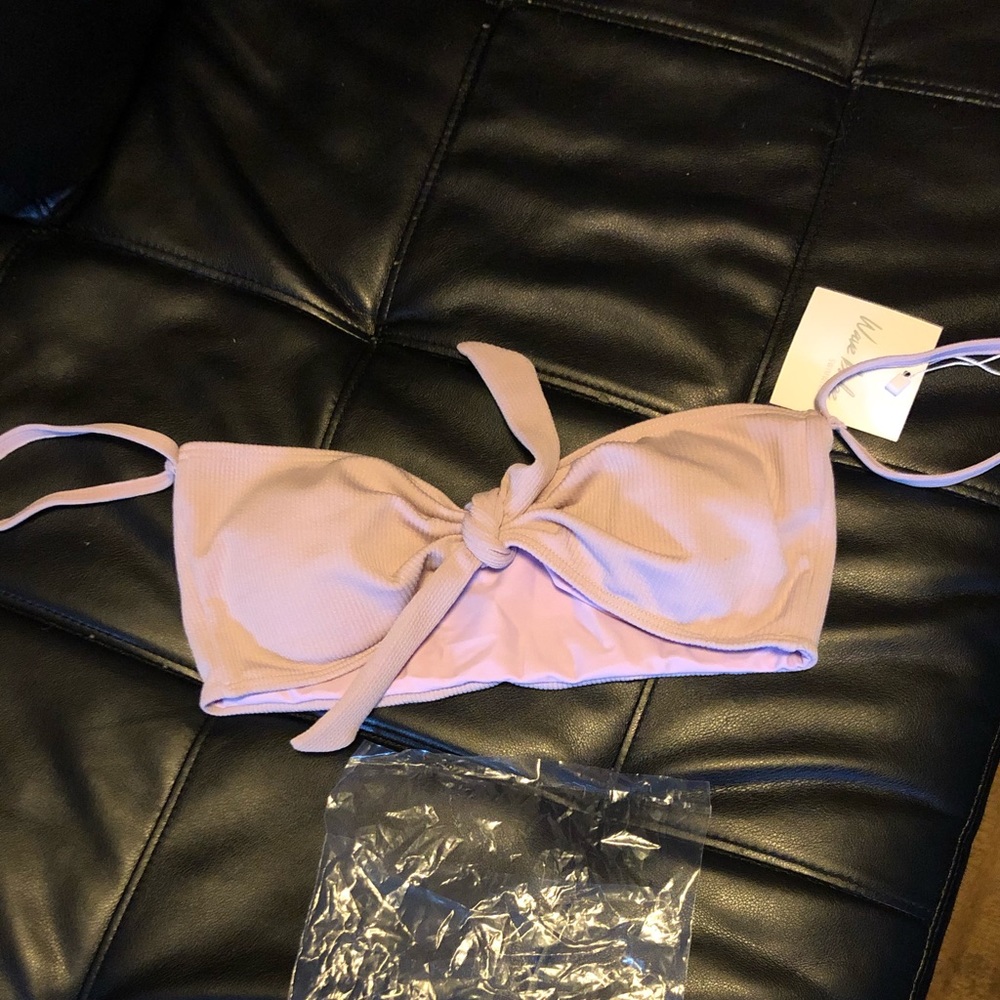 Wave Babe-Size Large Swimsuit! Lilac colored.